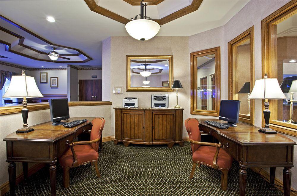 Holiday Inn Express Hotel & Suites Pittsburgh Airport By Ihg Robinson Township Létesítmények fotó