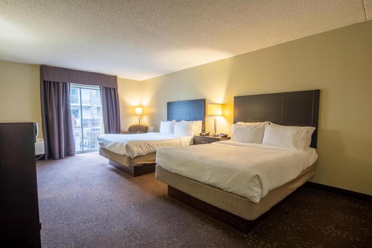 Holiday Inn Express Hotel & Suites Pittsburgh Airport By Ihg Robinson Township Kültér fotó