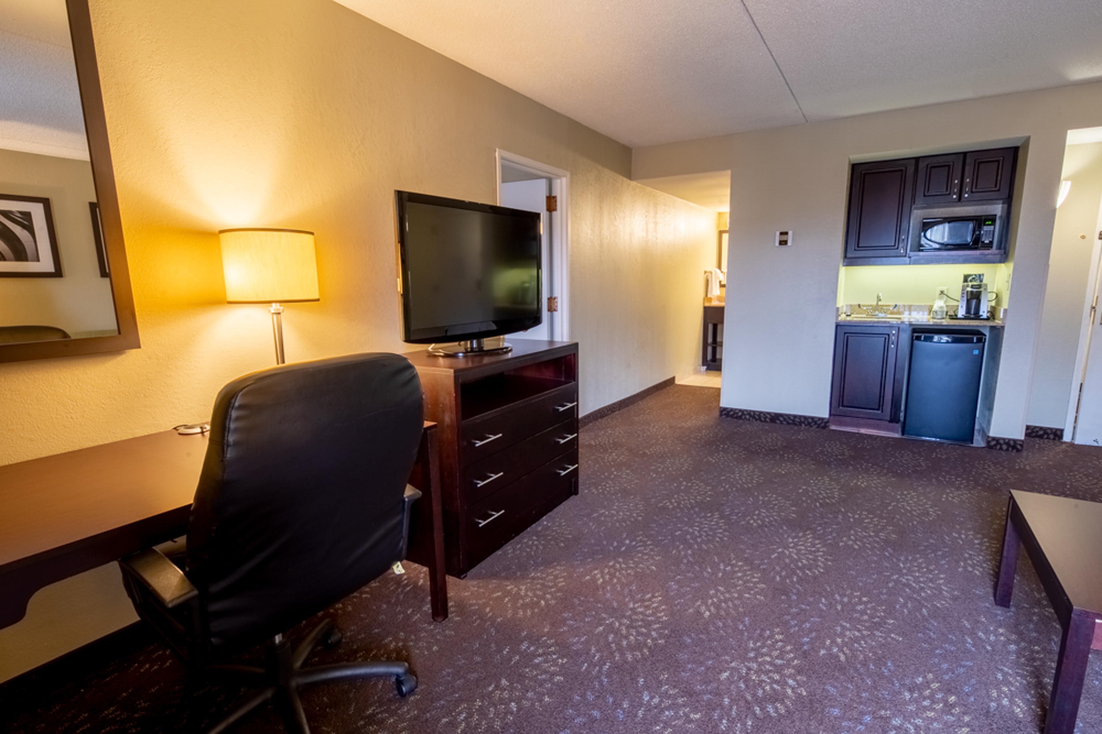 Holiday Inn Express Hotel & Suites Pittsburgh Airport By Ihg Robinson Township Kültér fotó