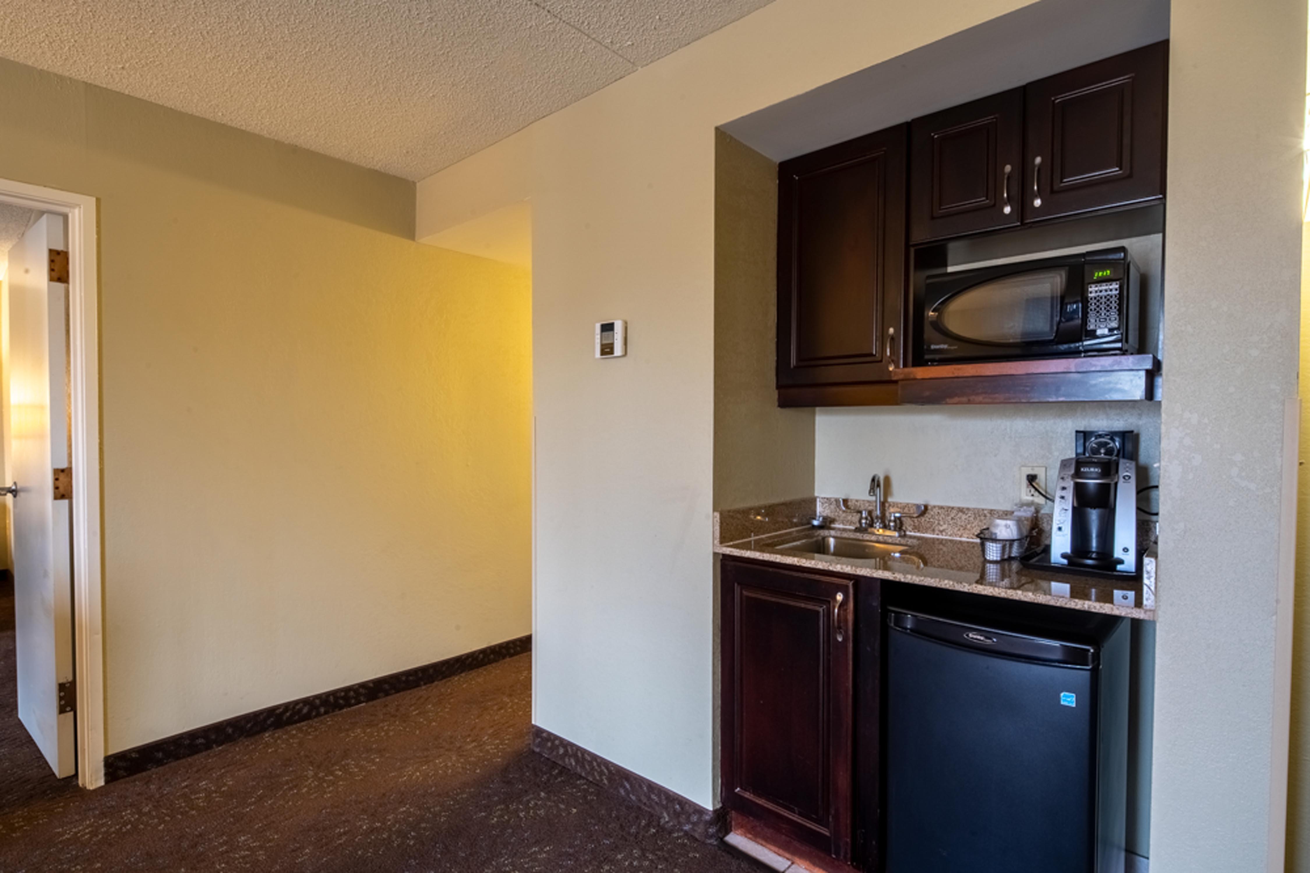 Holiday Inn Express Hotel & Suites Pittsburgh Airport By Ihg Robinson Township Kültér fotó