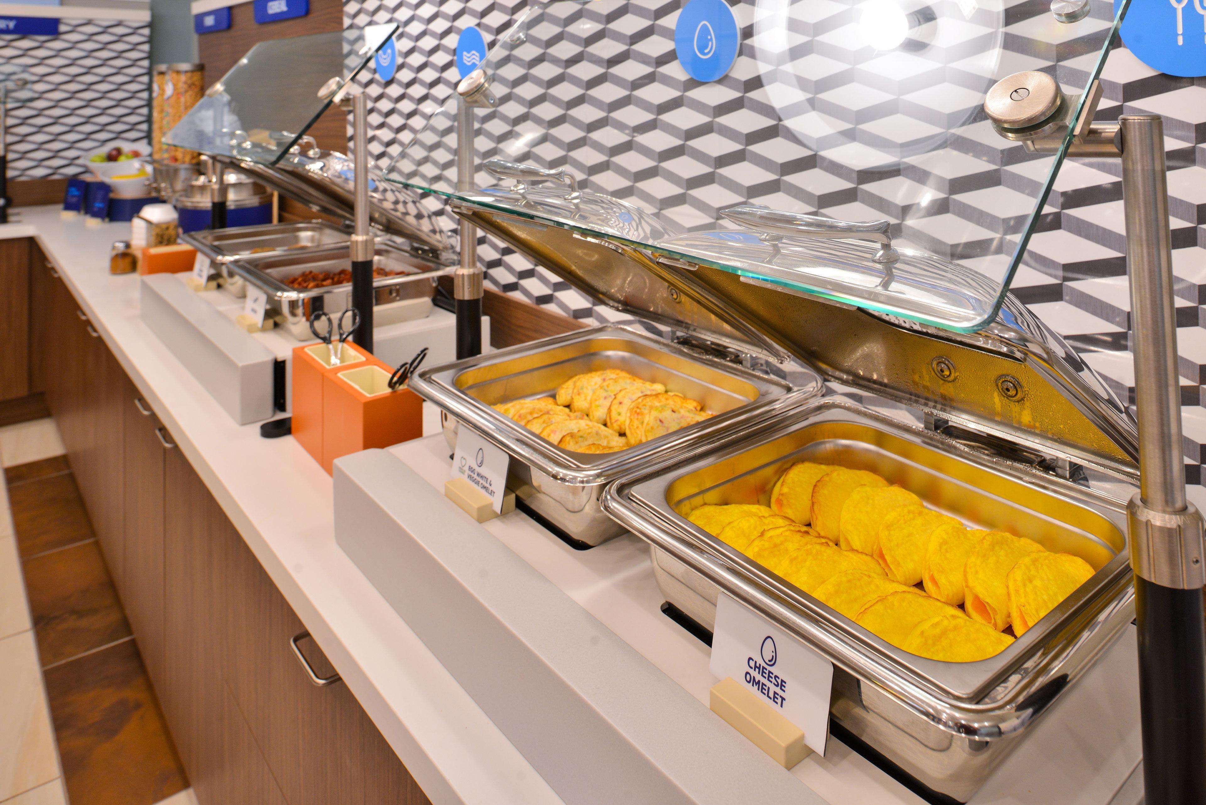 Holiday Inn Express Hotel & Suites Pittsburgh Airport By Ihg Robinson Township Kültér fotó
