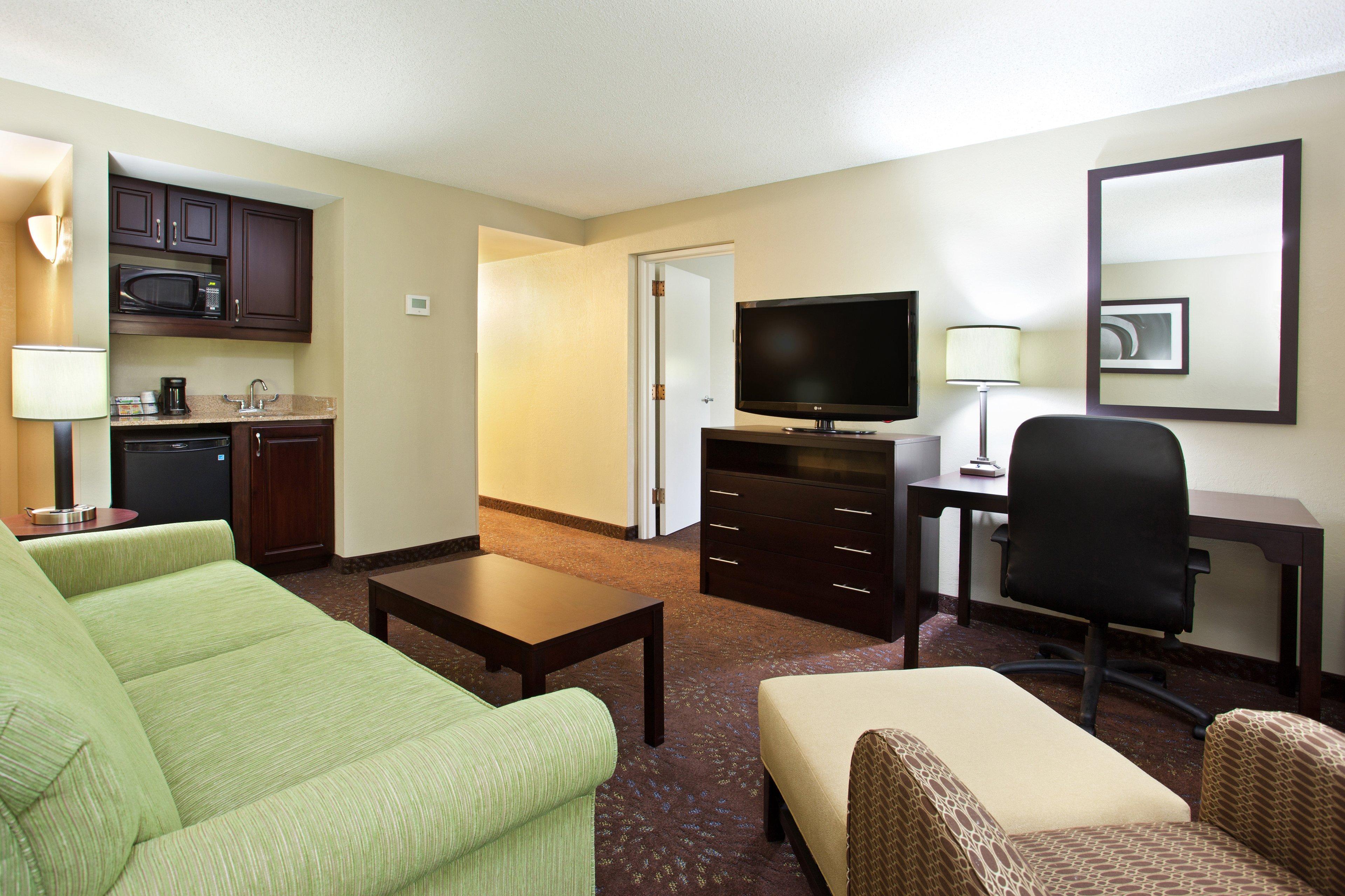 Holiday Inn Express Hotel & Suites Pittsburgh Airport By Ihg Robinson Township Kültér fotó