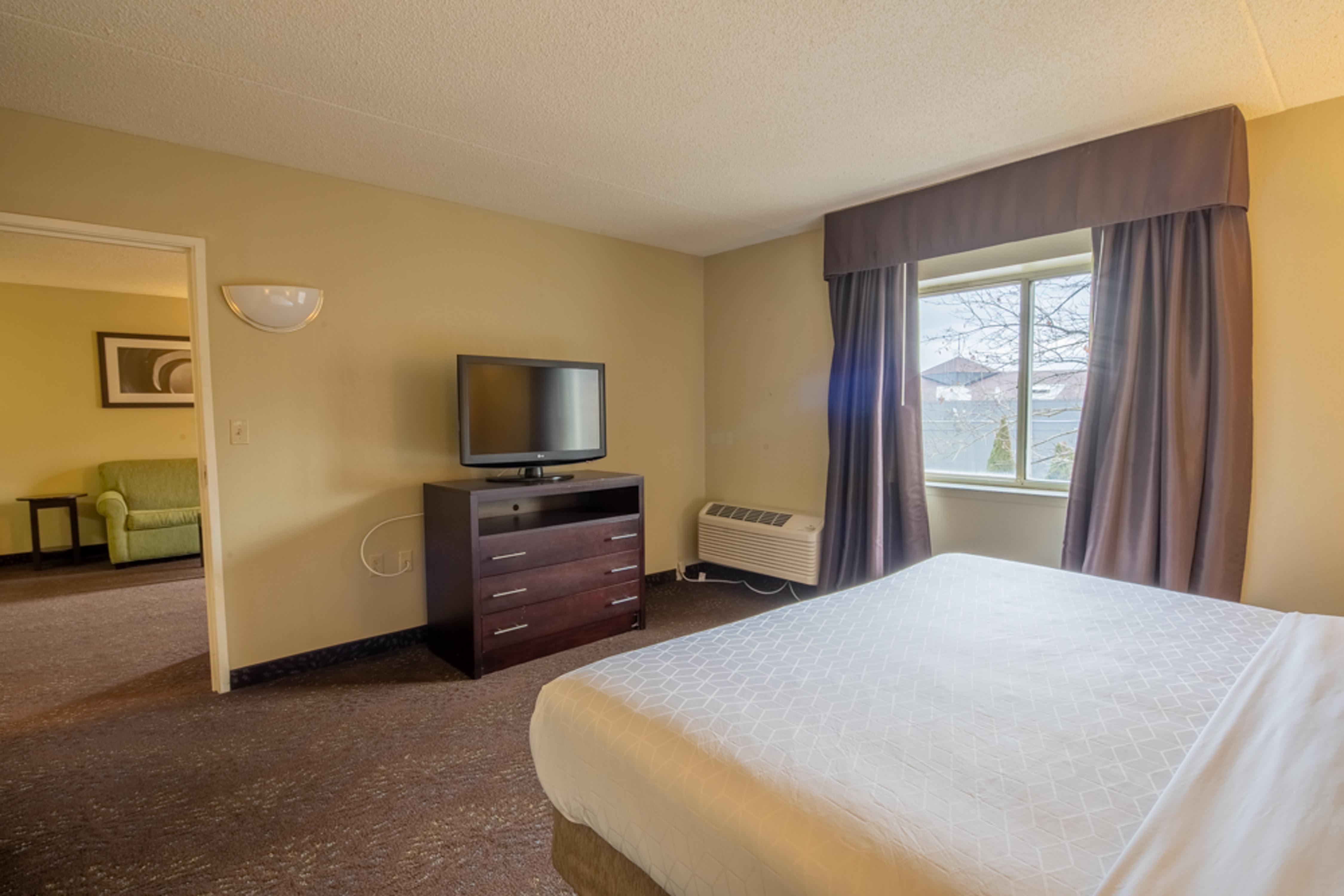 Holiday Inn Express Hotel & Suites Pittsburgh Airport By Ihg Robinson Township Kültér fotó