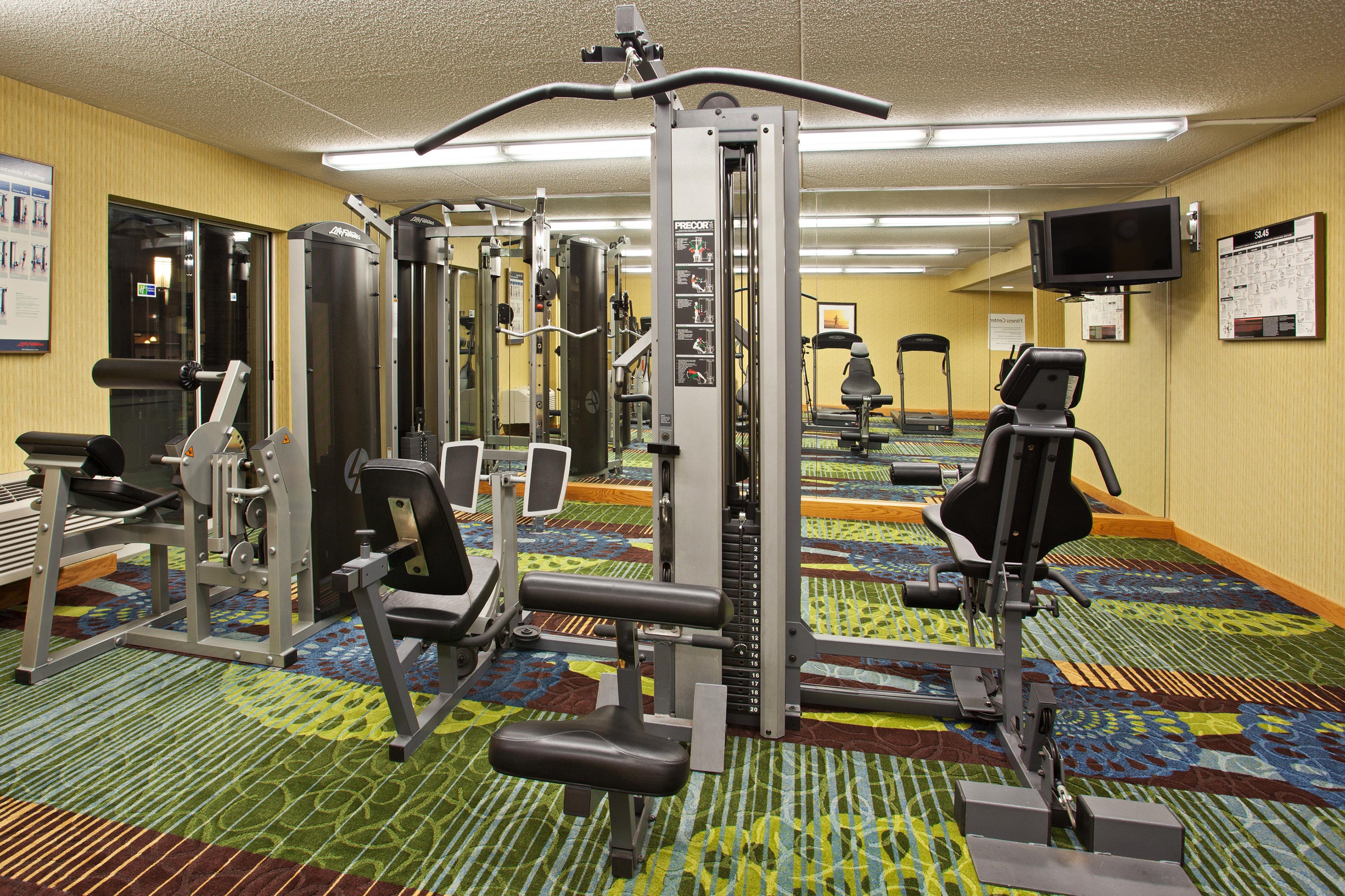 Holiday Inn Express Hotel & Suites Pittsburgh Airport By Ihg Robinson Township Kültér fotó
